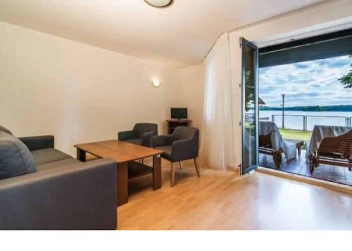 Hotel Mazurski Raj - Hotel, Marina&spa Ruciane-Nida