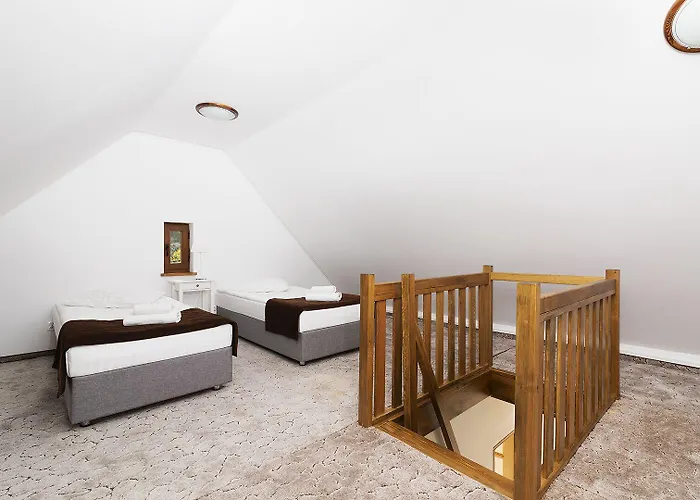 Hotel Mazurski Raj - Hotel, Marina&spa Ruciane-Nida