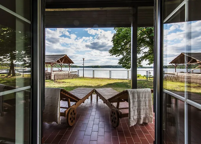 Mazurski Raj Hotel 4*