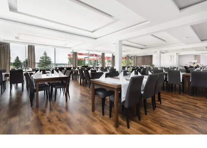 Mazurski Raj - Hotel, Marina&spa