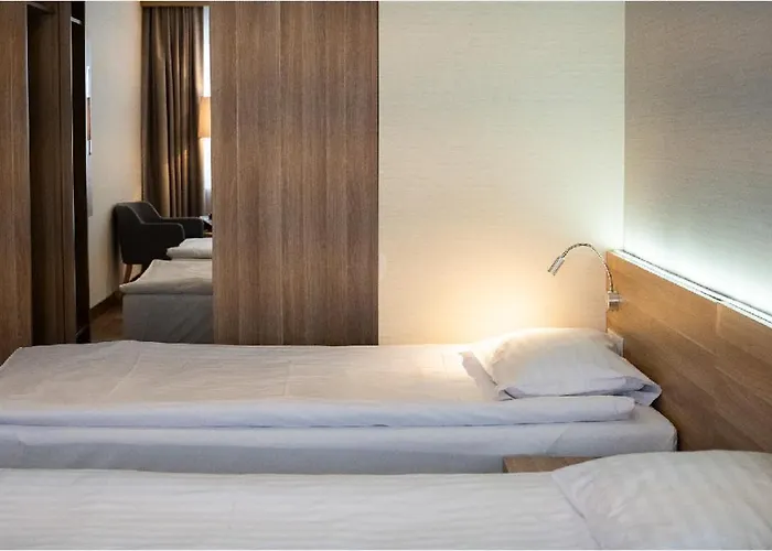 Hotel Mazurski Raj 4*