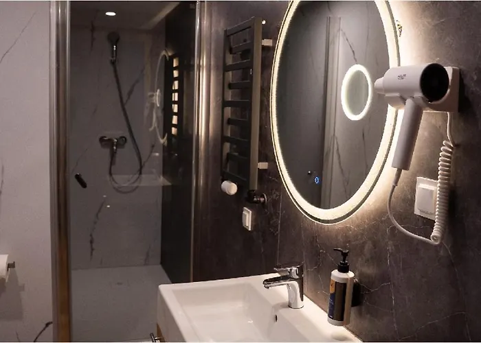 Mazurski Raj Hotel Ruciane-Nida