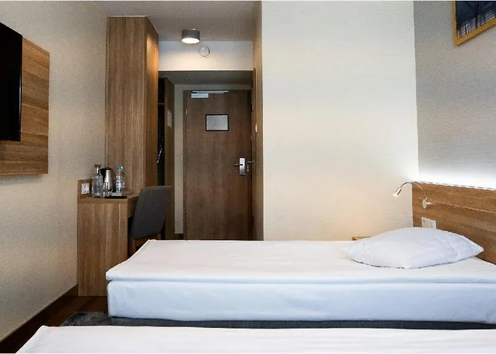 Hotel Mazurski Raj Ruciane-Nida