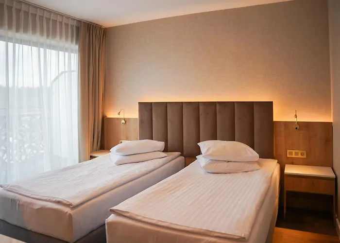 Hotel Mazurski Raj 4*