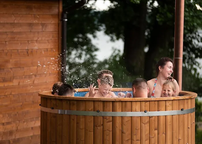 Hotel Mazurski Raj - Hotel, Marina&spa Ruciane-Nida